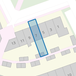 Perceel WGN00-A-1788