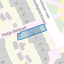 Perceel WGN00-A-1797