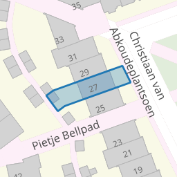 Perceel WGN00-A-1799