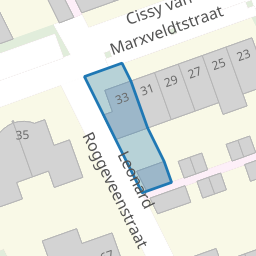 Perceel WGN00-A-1825