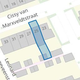 Perceel WGN00-A-1829