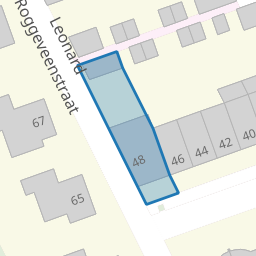 Perceel WGN00-A-1831