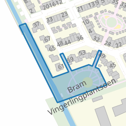 Perceel WGN00-A-1987