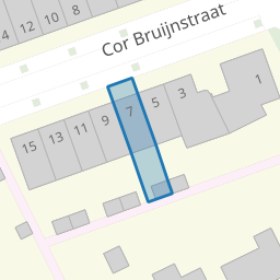 Perceel WGN00-A-2066