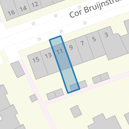 Perceel WGN00-A-2068