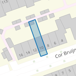 Perceel WGN00-A-2074