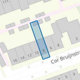 Perceel WGN00-A-2075