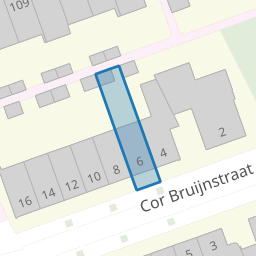 Perceel WGN00-A-2076