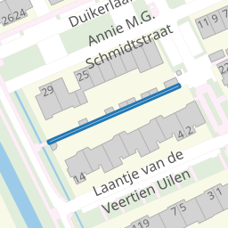 Perceel WGN00-A-2091