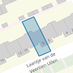 Perceel WGN00-A-2095