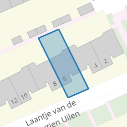 Perceel WGN00-A-2096