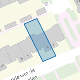 Perceel WGN00-A-2097