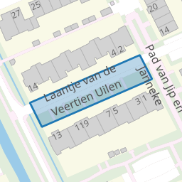 Perceel WGN00-A-2099