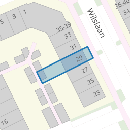 Perceel WGN00-A-2116