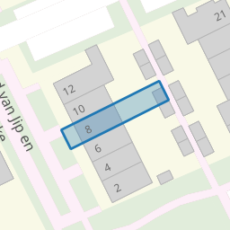 Perceel WGN00-A-2122