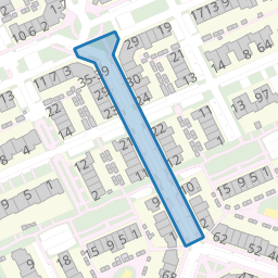 Perceel WGN00-A-2133