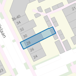 Perceel WGN00-A-2150