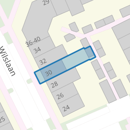 Perceel WGN00-A-2151