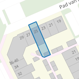 Perceel WGN00-A-2156