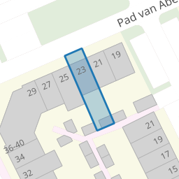 Perceel WGN00-A-2157