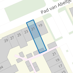 Perceel WGN00-A-2158