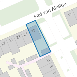 Perceel WGN00-A-2159