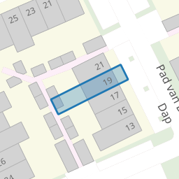 Perceel WGN00-A-2161