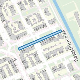 Perceel WGN00-A-2166