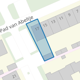 Perceel WGN00-A-2167