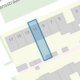 Perceel WGN00-A-2170