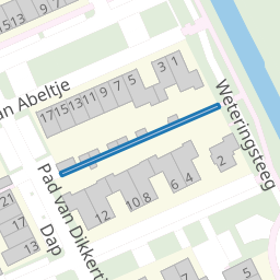 Perceel WGN00-A-2176