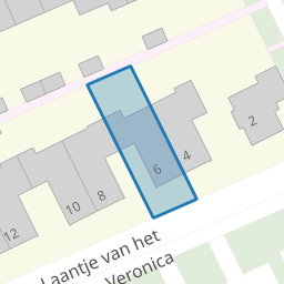 Perceel WGN00-A-2181