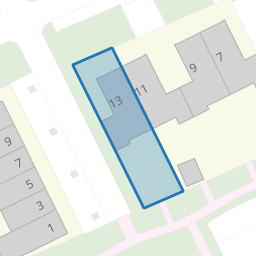 Perceel WGN00-A-2184