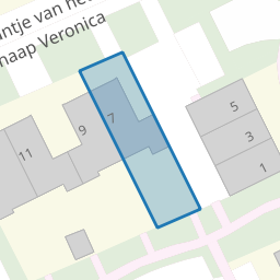 Perceel WGN00-A-2187