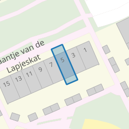 Perceel WGN00-A-2203