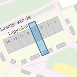 Perceel WGN00-A-2204