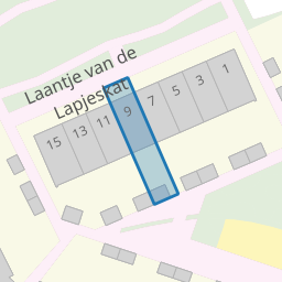 Perceel WGN00-A-2205