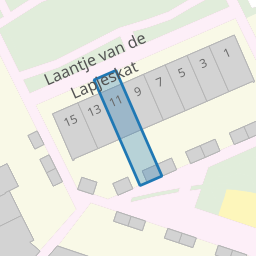 Perceel WGN00-A-2206