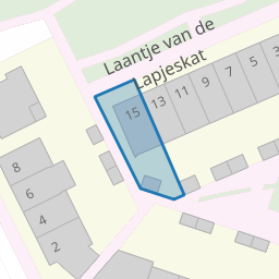 Perceel WGN00-A-2208