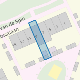 Perceel WGN00-A-2217