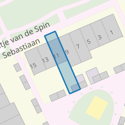 Perceel WGN00-A-2218