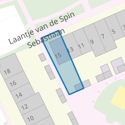 Perceel WGN00-A-2220