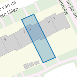 Perceel WGN00-A-2233