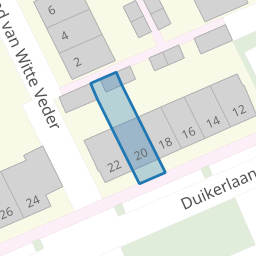 Perceel WGN00-A-2287