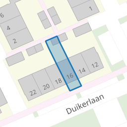 Perceel WGN00-A-2289