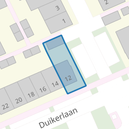 Perceel WGN00-A-2291