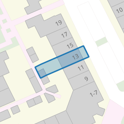 Perceel WGN00-A-2304