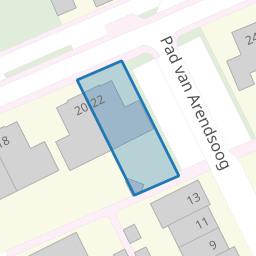 Perceel WGN00-A-2411