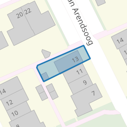 Perceel WGN00-A-2412