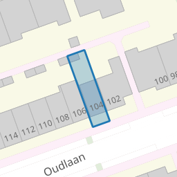 Perceel WGN00-A-2455